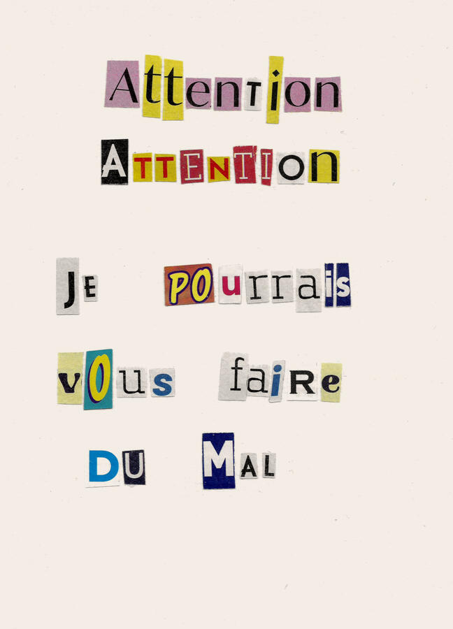 Attention attention
