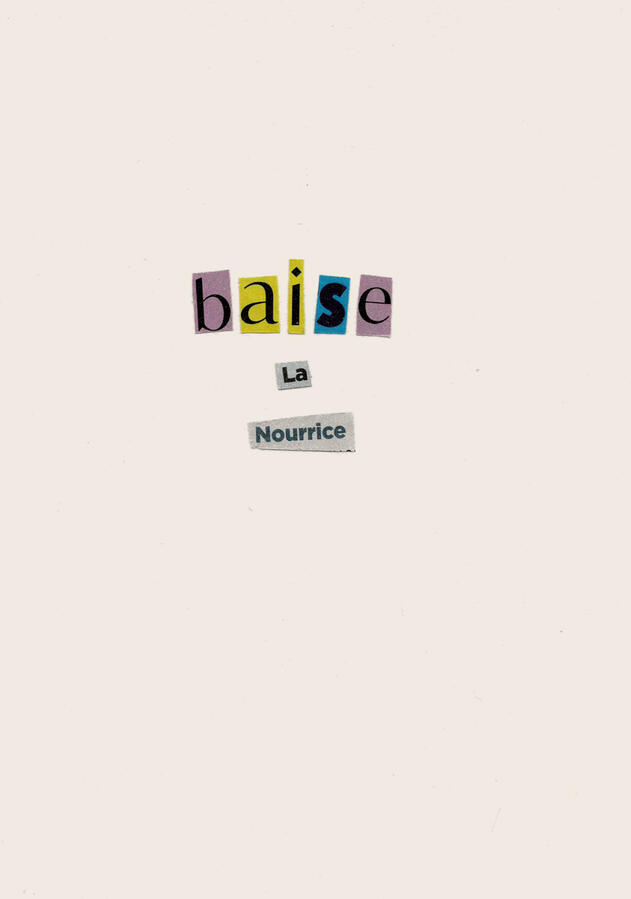 La Nourrice