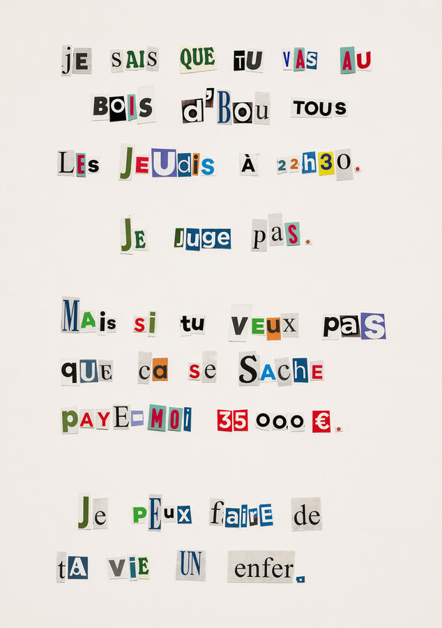 Je juge pas