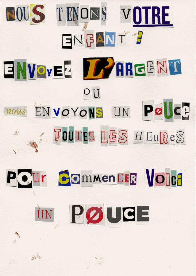 Le Pouce