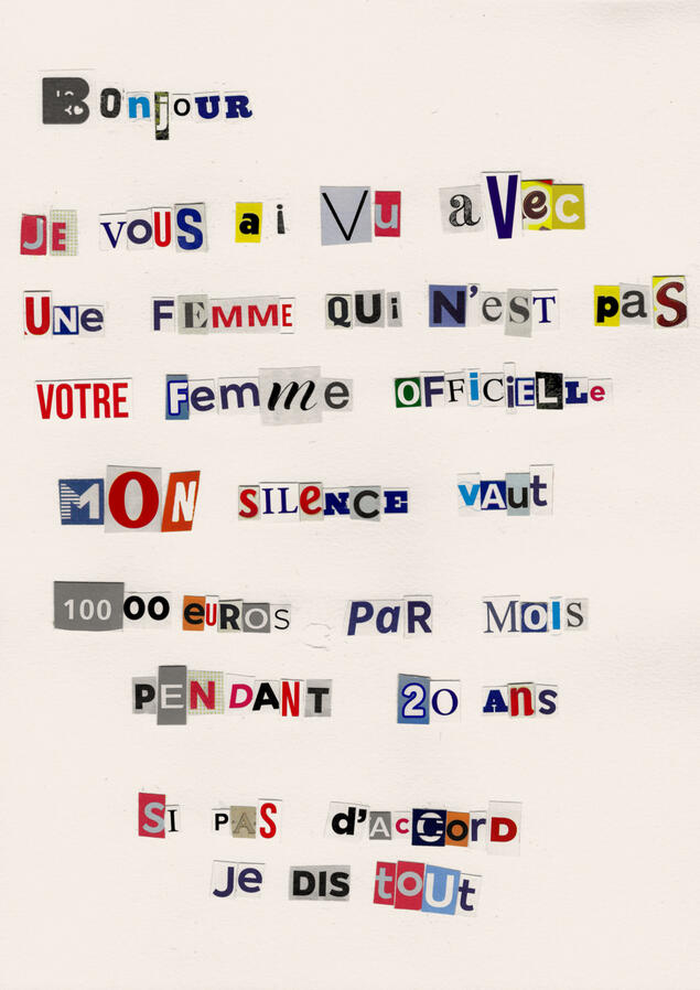 Femme officielle