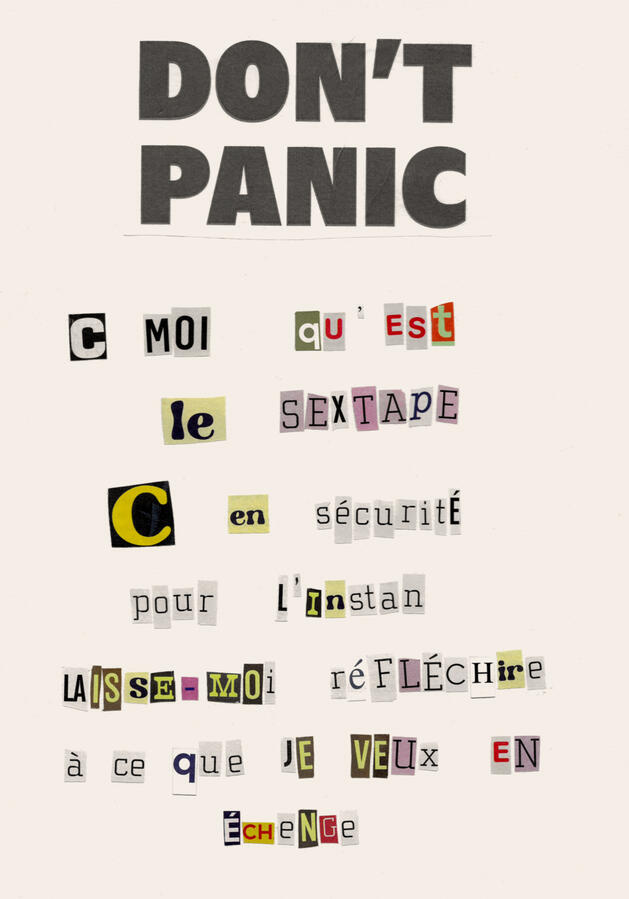Don't Panic