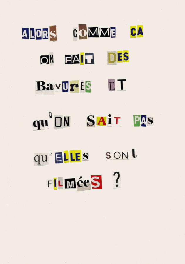 Bavures
