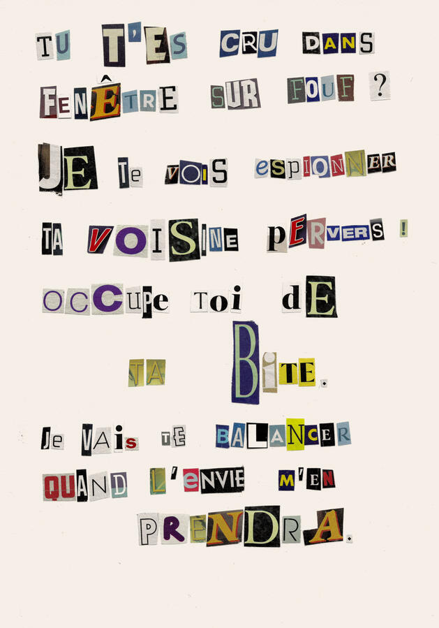 La Voisine