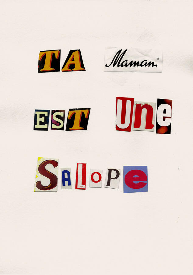 Maman