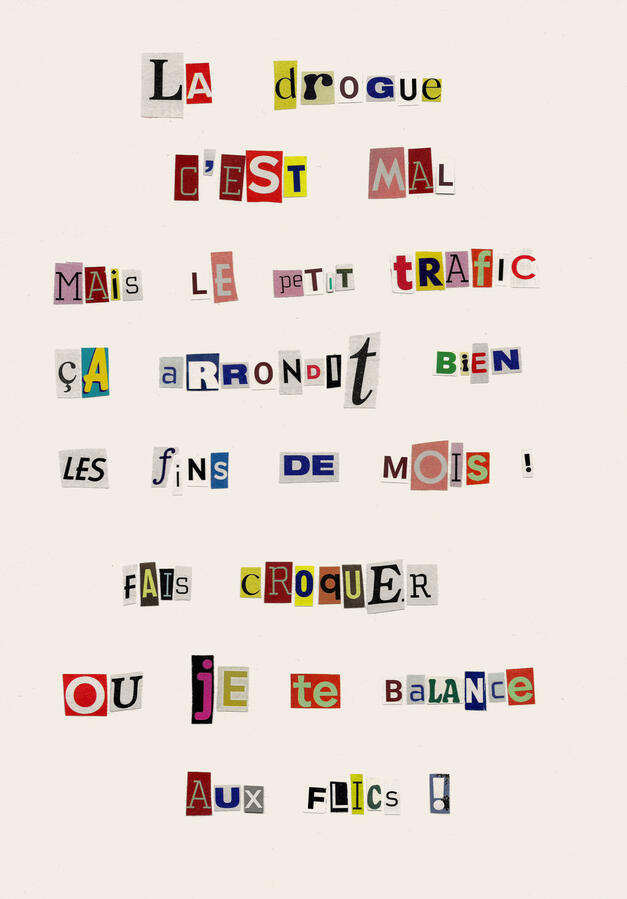 Drogue