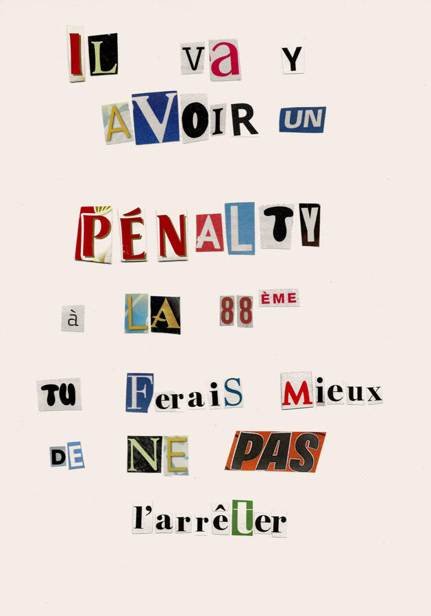 Pénalty