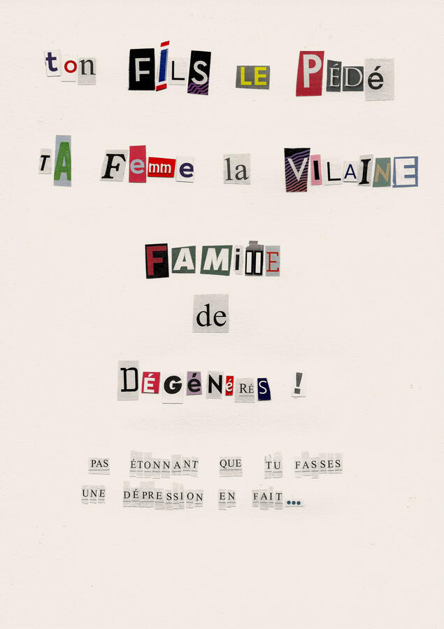 Famille de dégénérés